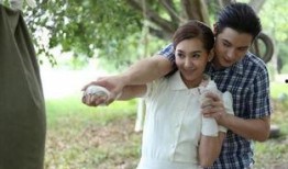 泰剧爱妻在线观看,浪漫爱情与家庭纠葛的交织